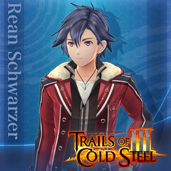 Trails of Cold Steel III: Rean's Traveling Outfit (Cold Steel  [PS4]