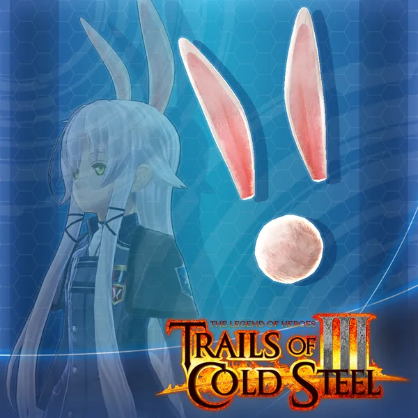Trails of Cold Steel III: Bunny Set [PS4]