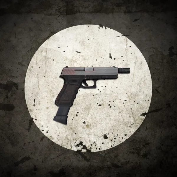 The Last of Us: Burst Pistol [PS4]