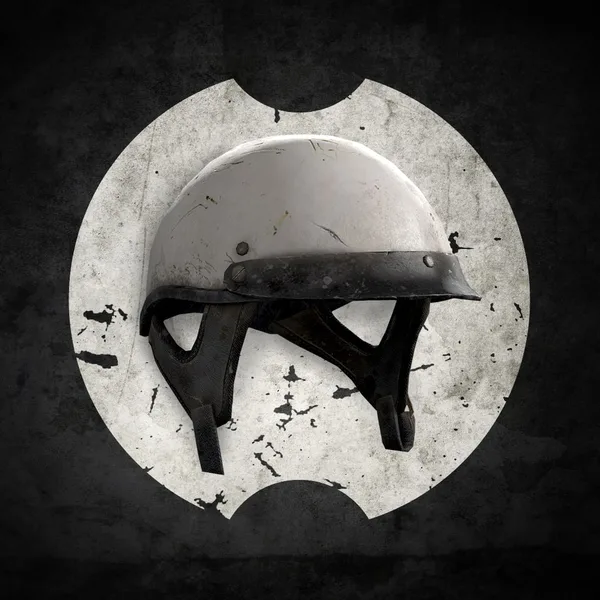 Bike Cop Helmet [PS4]