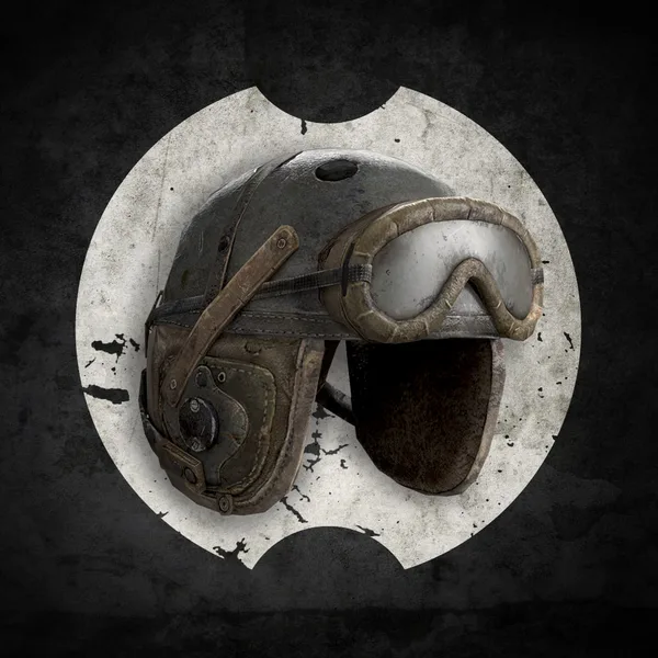 Tanker Helmet [PS4]