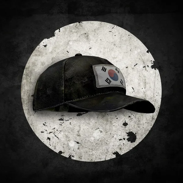 South Korean Flag Hat [PS4]