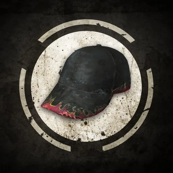Inferno Baseball Cap [PS4]