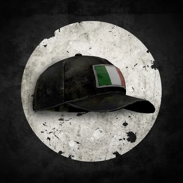 Italian Flag Hat [PS4]