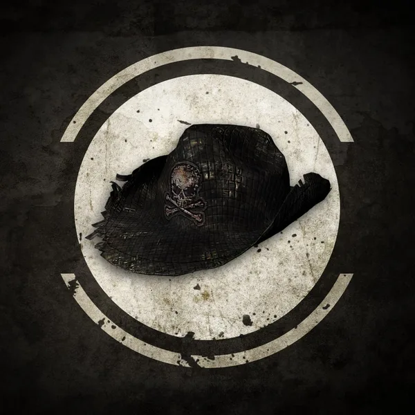 Skull Cowboy Hat [PS4]