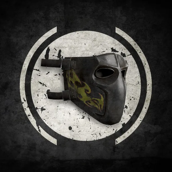 Firebrand Mask [PS4]