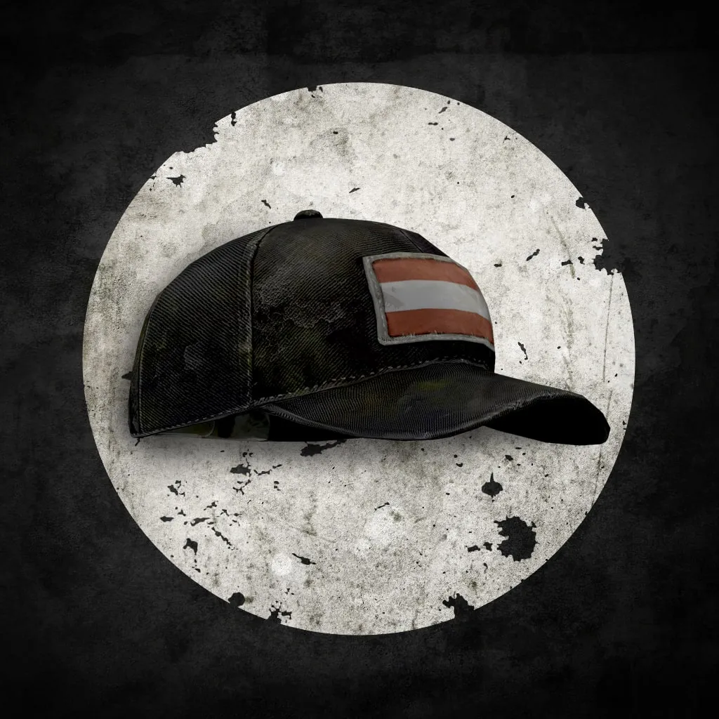 Austrian Flag Hat [PS4] - изображение 1