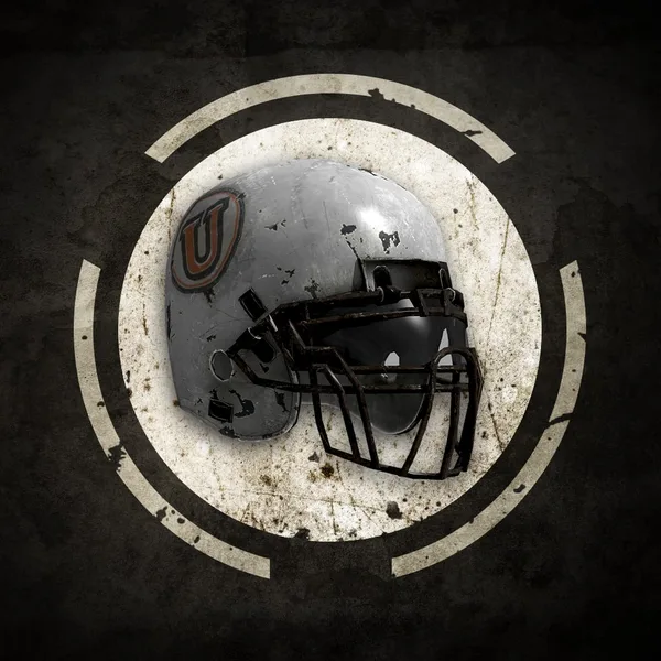 Football Helmet [PS4]