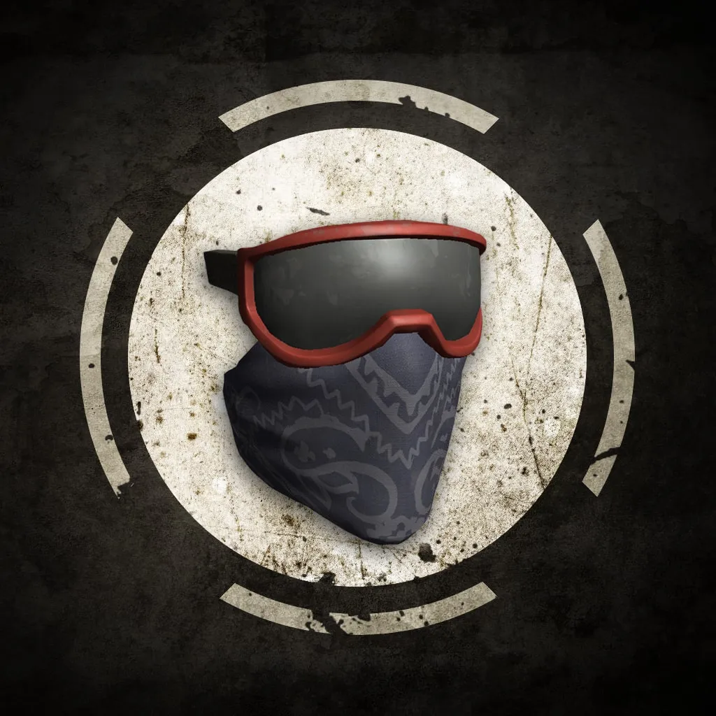 Bandit Mask [PS4] - изображение 1
