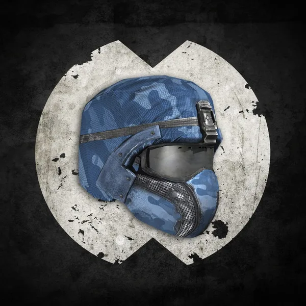 The Last of Us: Ballistic Helmet [PS4]