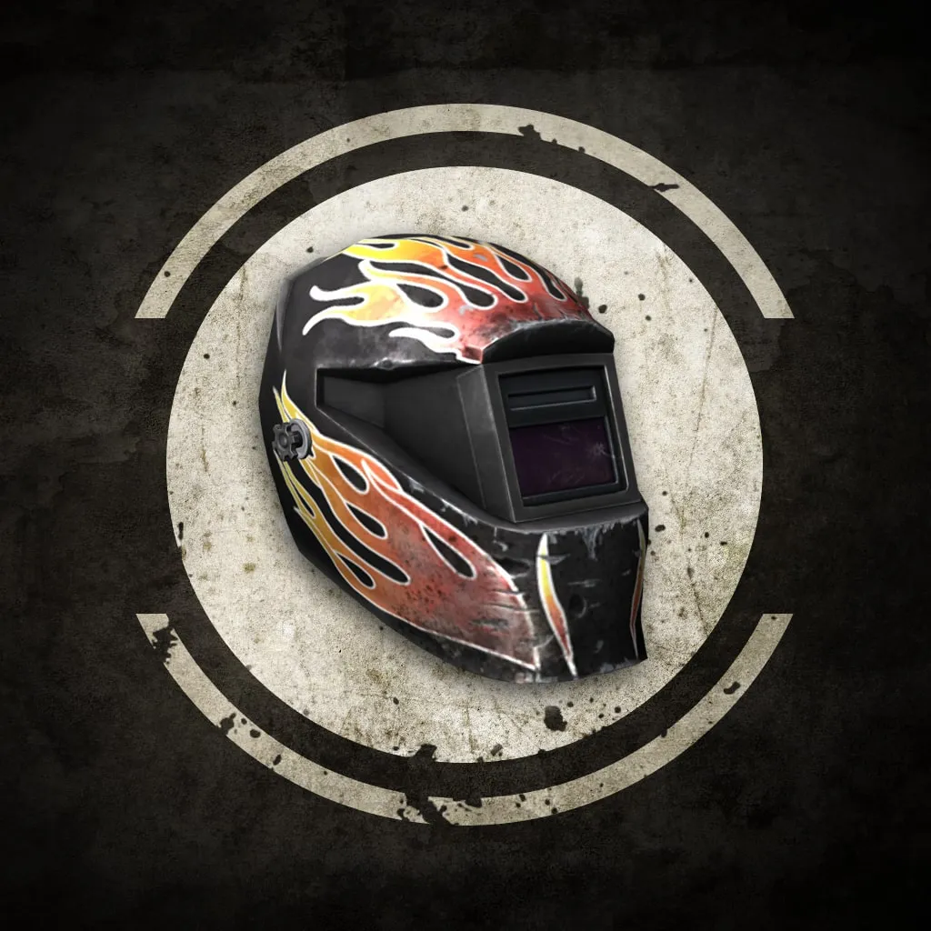 Fire Welding Helmet [PS4] - изображение 1