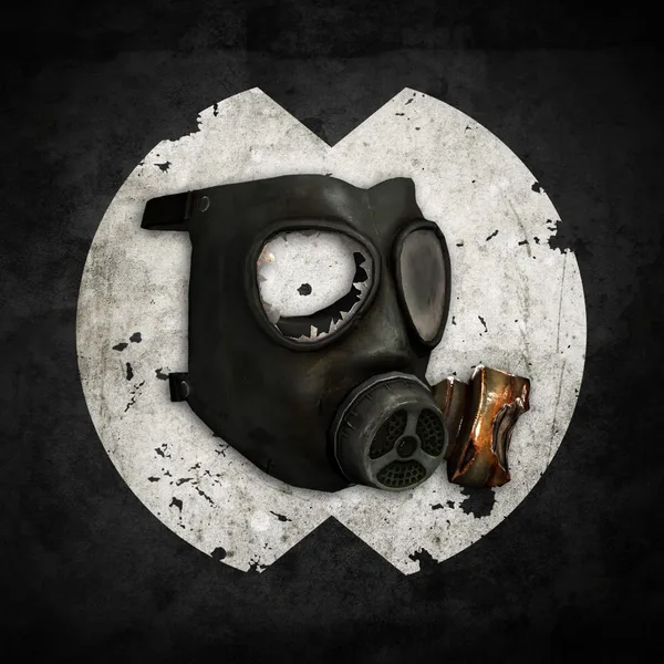 The Last of Us: Broken Gas Mask [PS4]