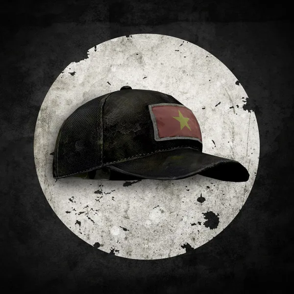 Vietnamese Flag Hat [PS4]