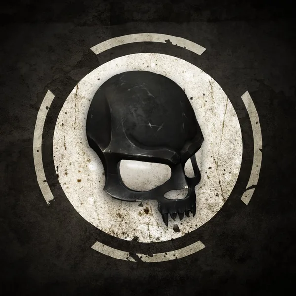 Nightmare Skull Helmet [PS4]