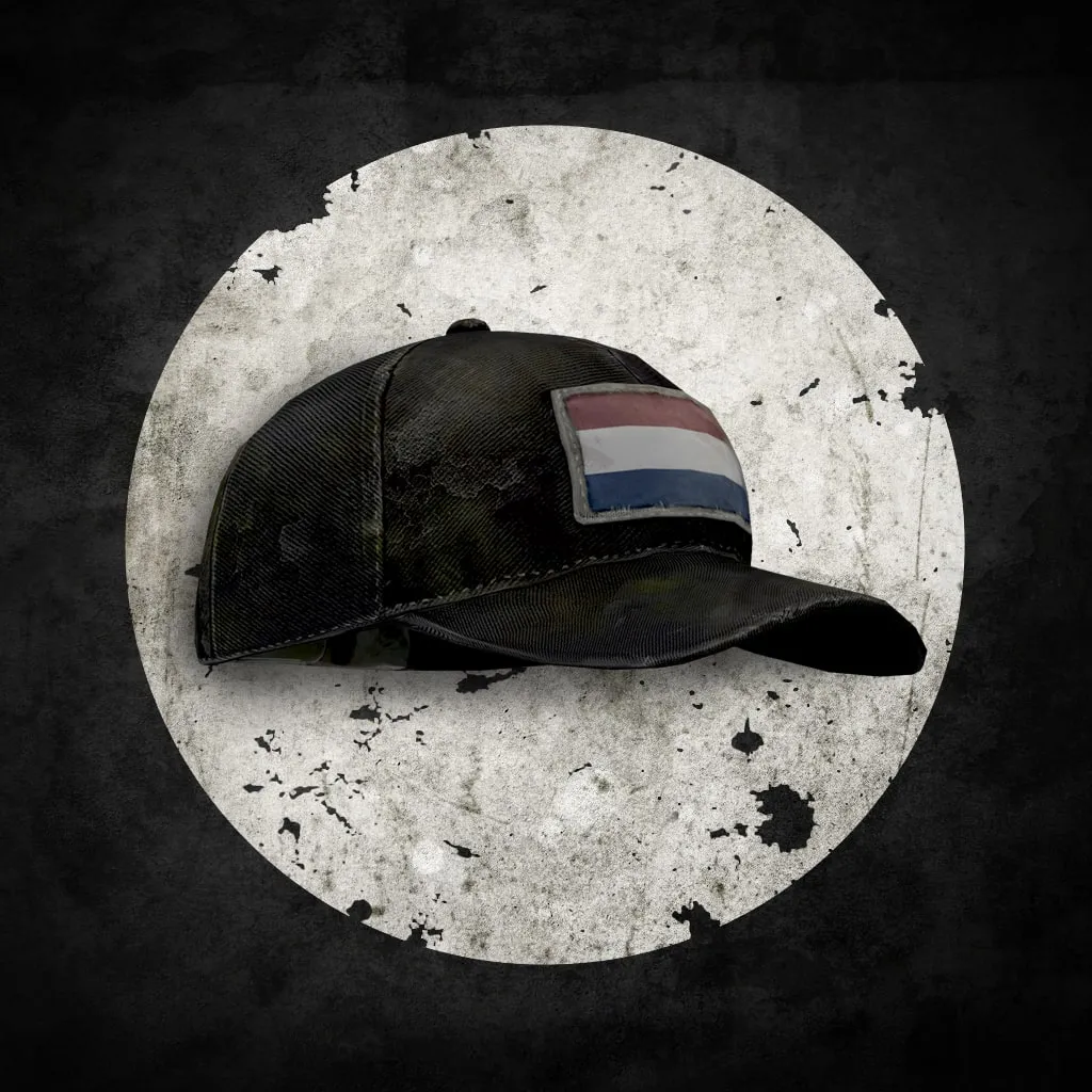 Dutch Flag Hat [PS4] - изображение 1