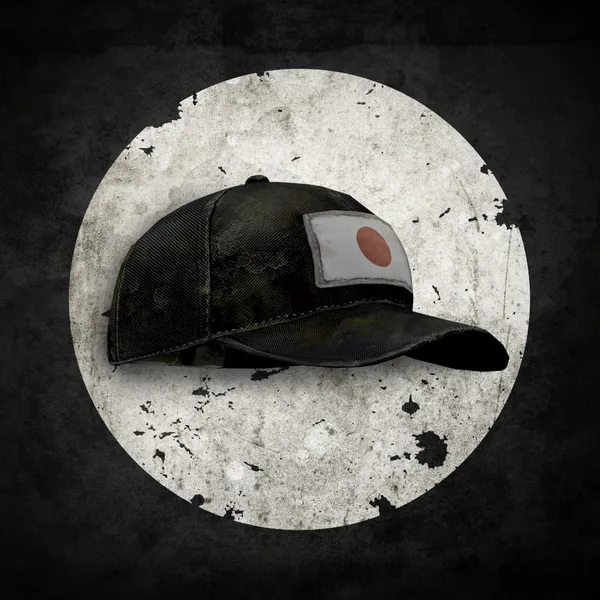 Japanese Flag Hat [PS4]