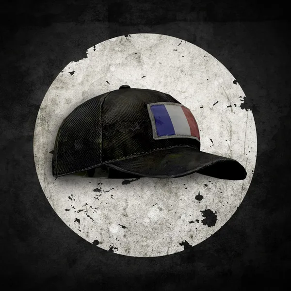French Flag Hat [PS4]
