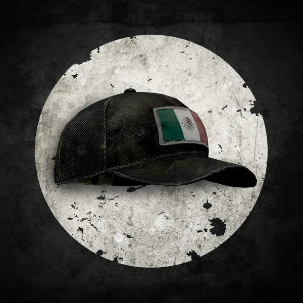Mexican Flag Hat [PS4]
