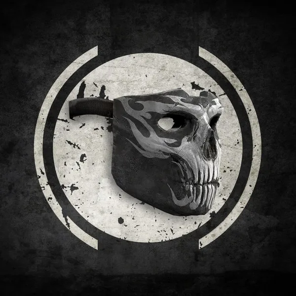 Ghost Mask [PS4]