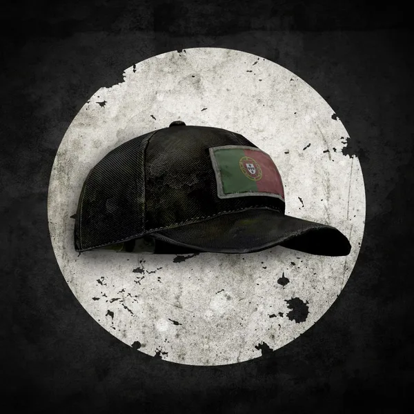 Portuguese Flag Hat [PS4]
