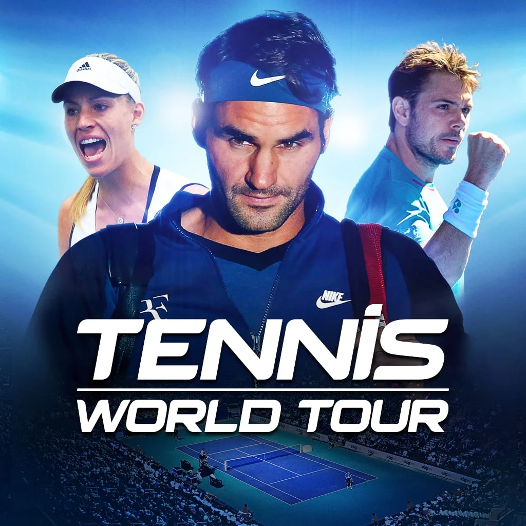 Tennis World Tour [PS4] - изображение 1