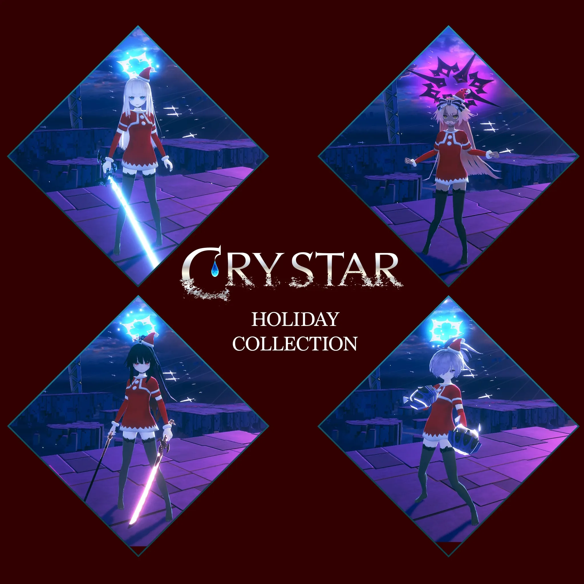 CRYSTAR Holiday Collection [PS4] - изображение 1