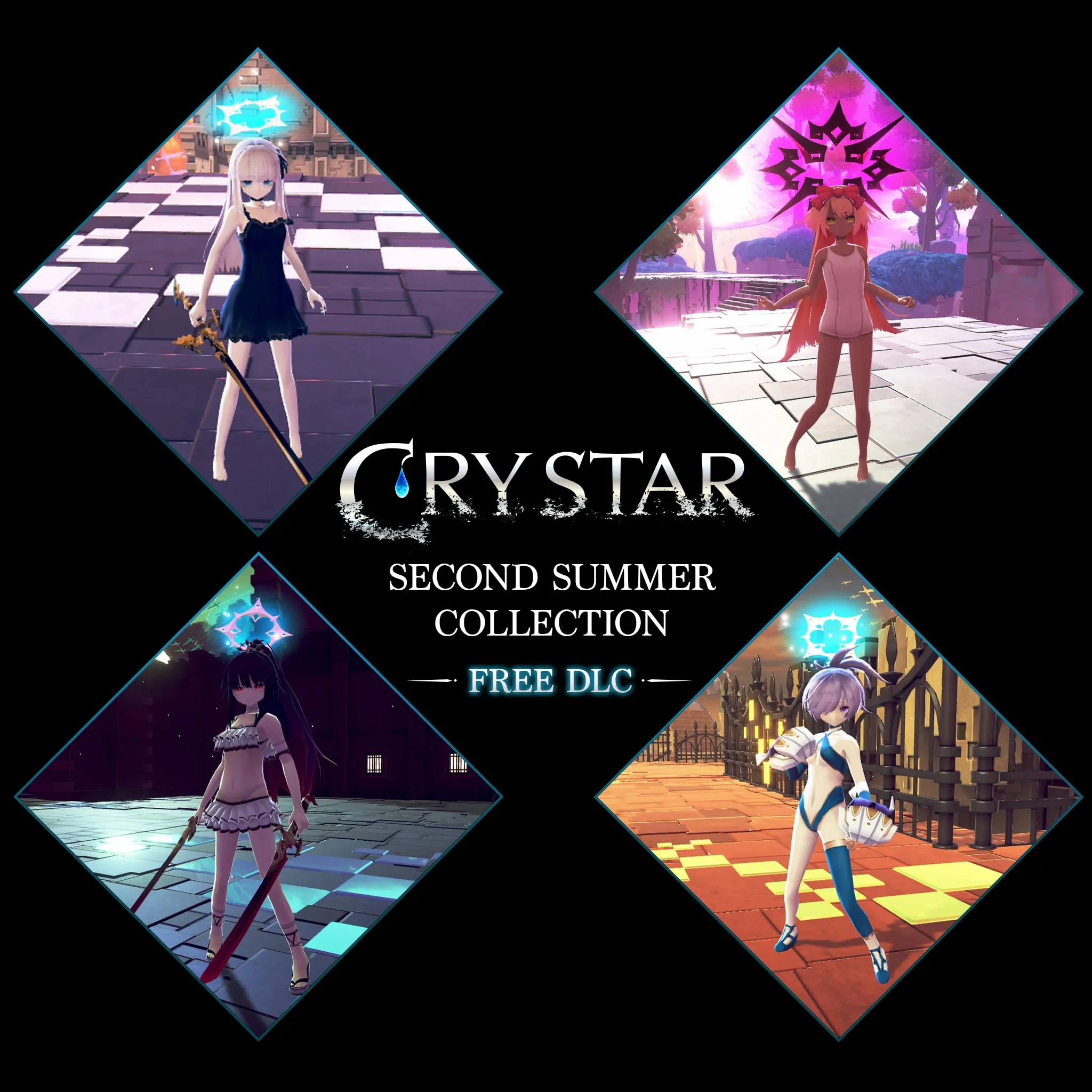 Second Summer Collection DLC Bundle [PS4] cover