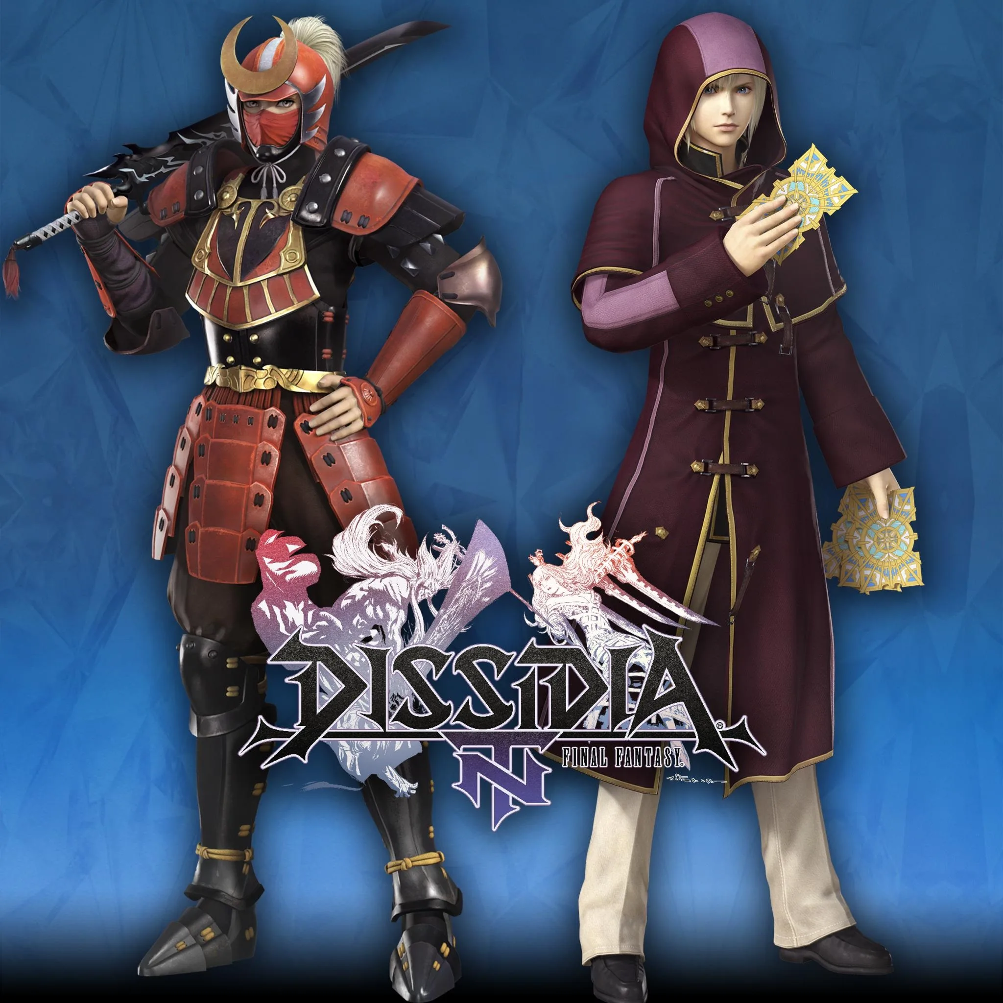 3rd Appearance Special Set for Bartz & Ace [PS4] - изображение 1