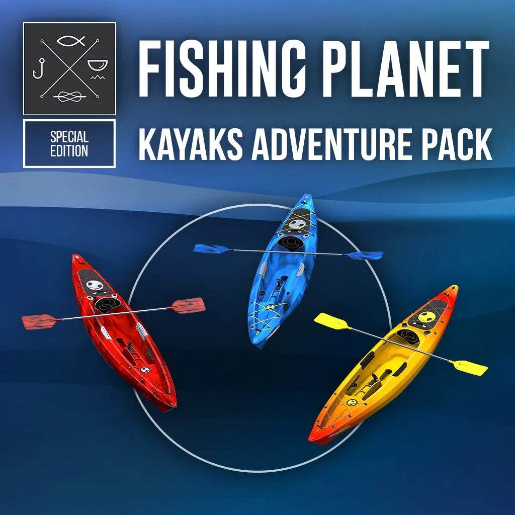 Kayaks Adventure Pack - изображение 1