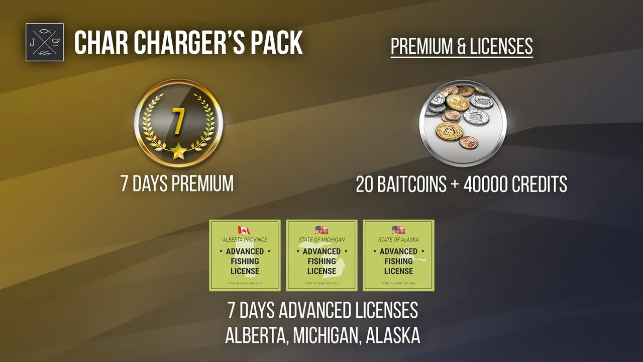 Char Charger's Pack - изображение 3