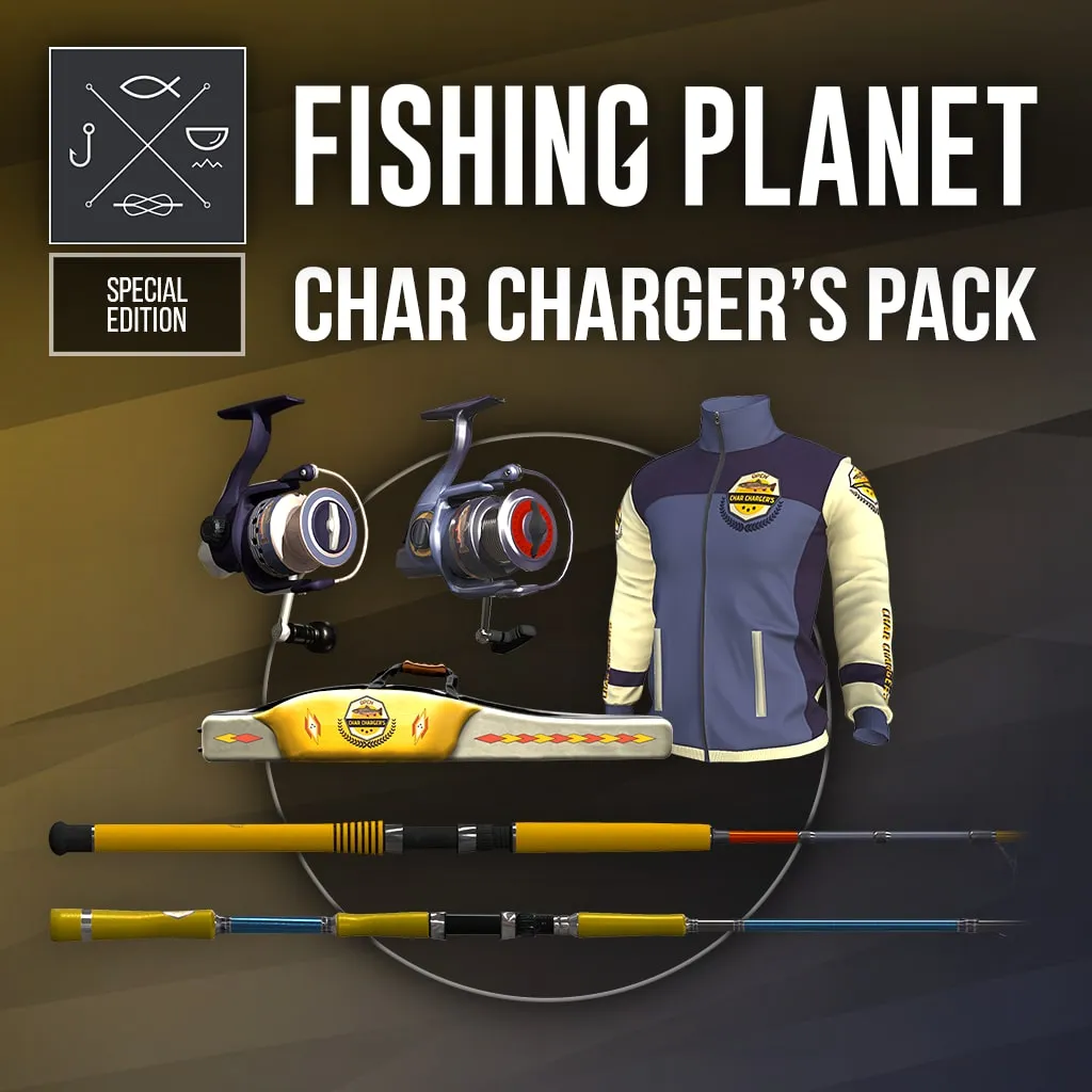 Char Charger's Pack - изображение 1