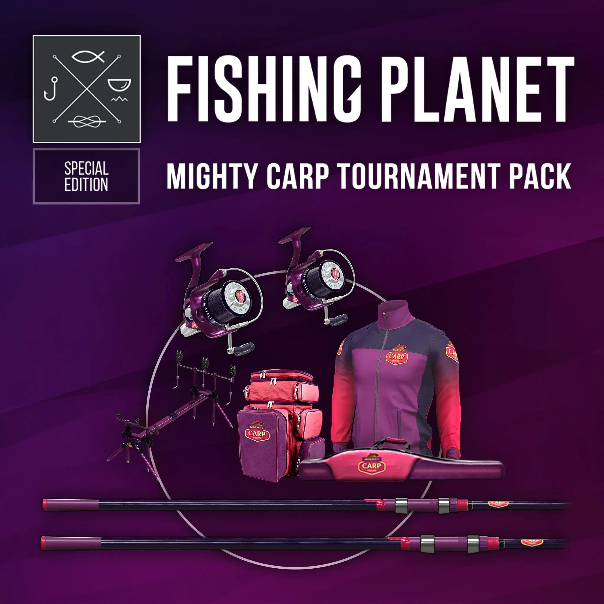 Fishing Planet: Mighty Carp Tournament Pack - изображение 1