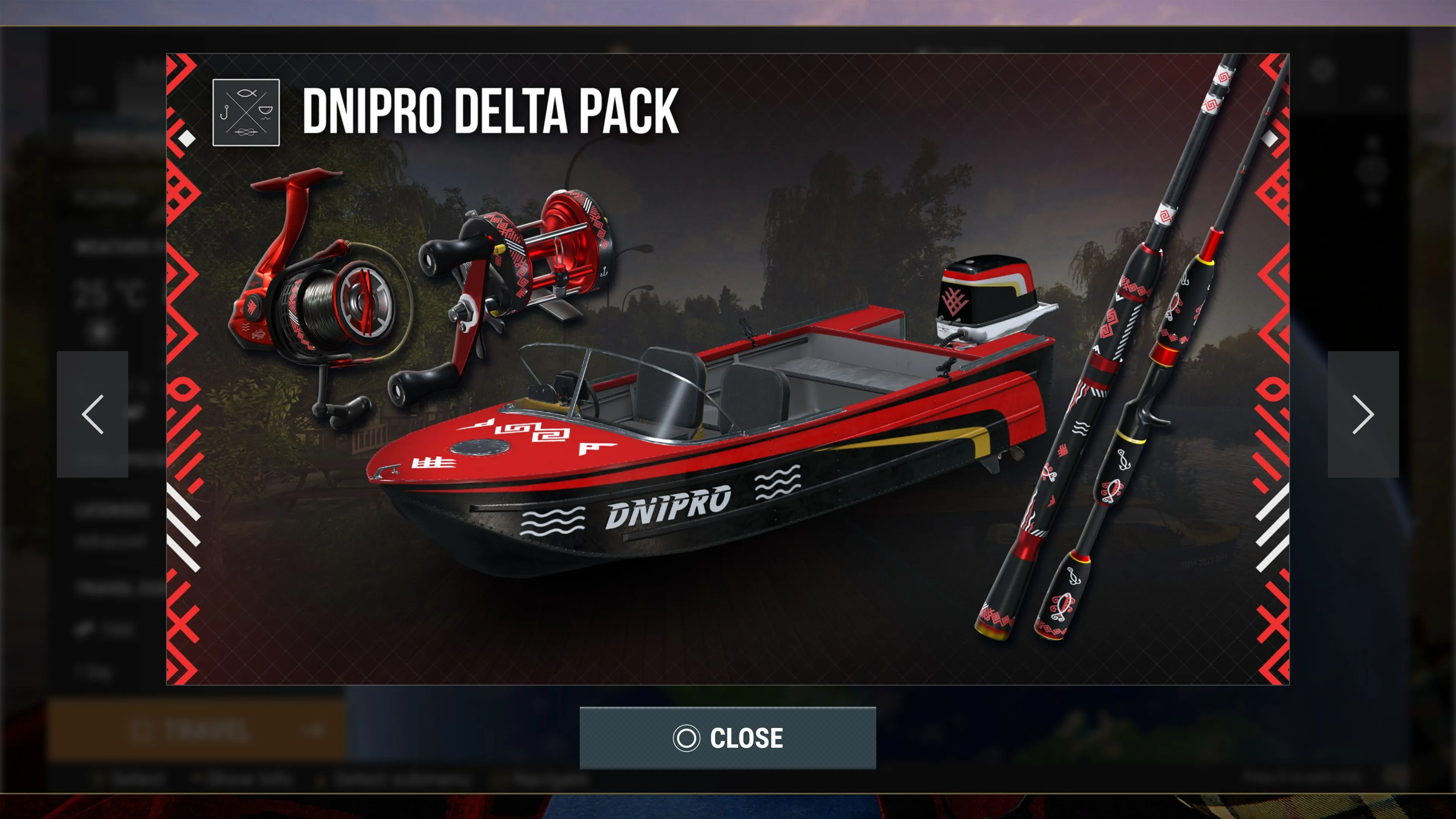 Fishing Planet: Dnipro Delta Pack - изображение 2