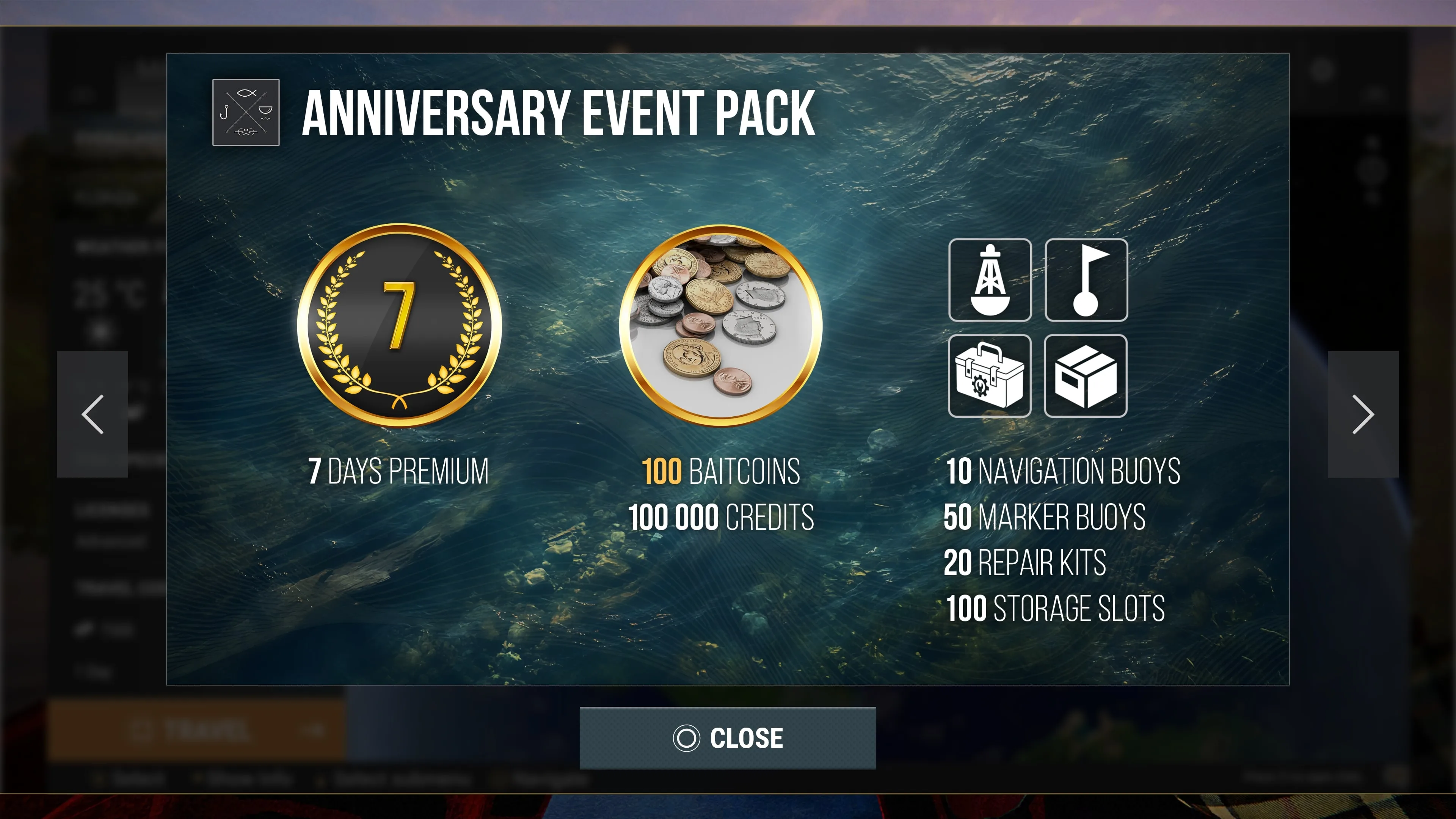 Fishing Planet: Anniversary Event Pack - изображение 4