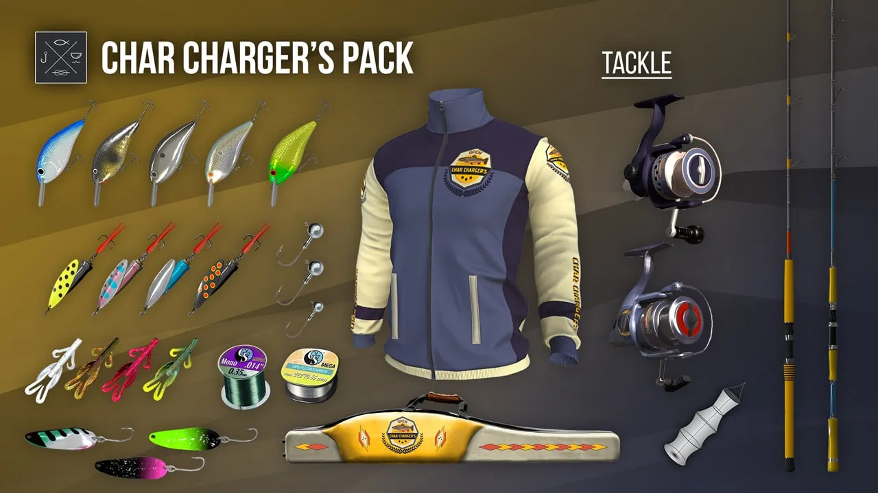 Char Charger's Pack - изображение 2