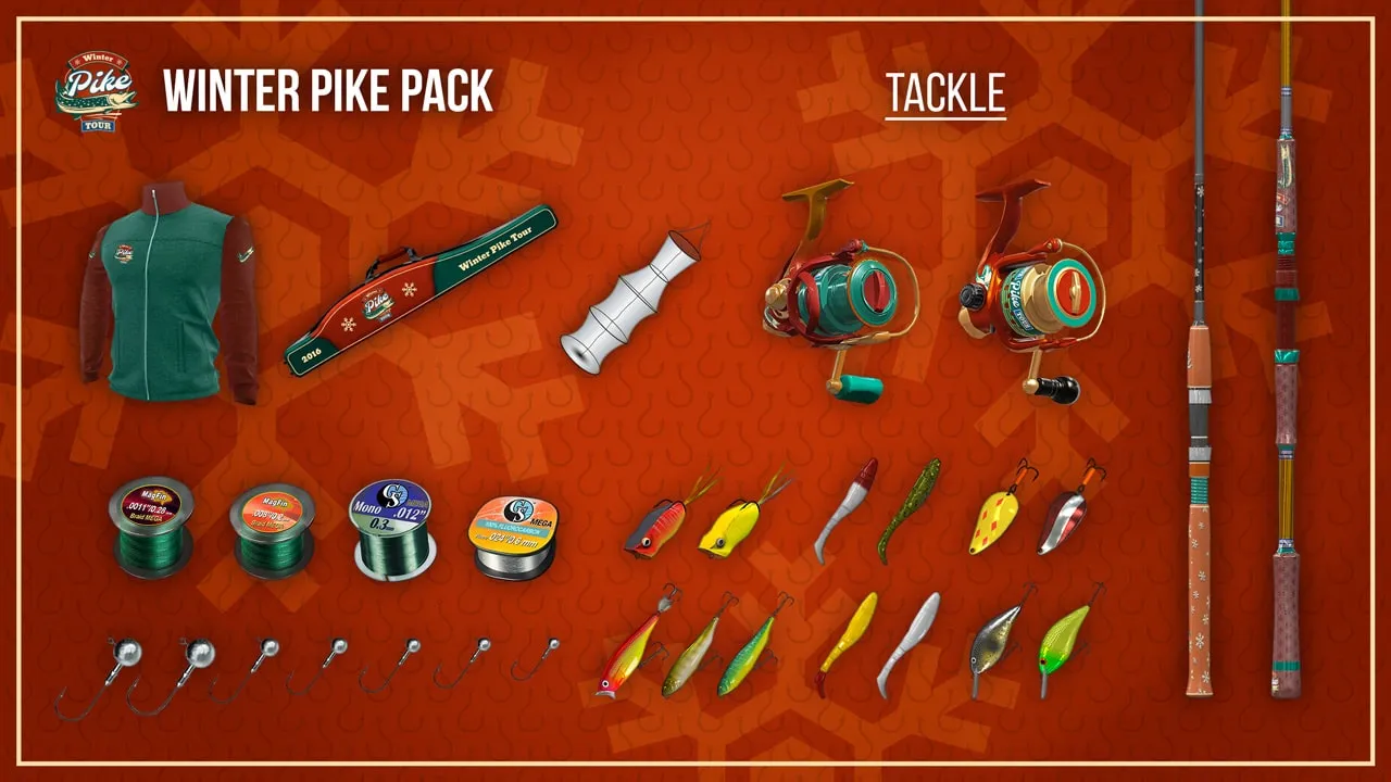 Winter Pike Pack - изображение 3