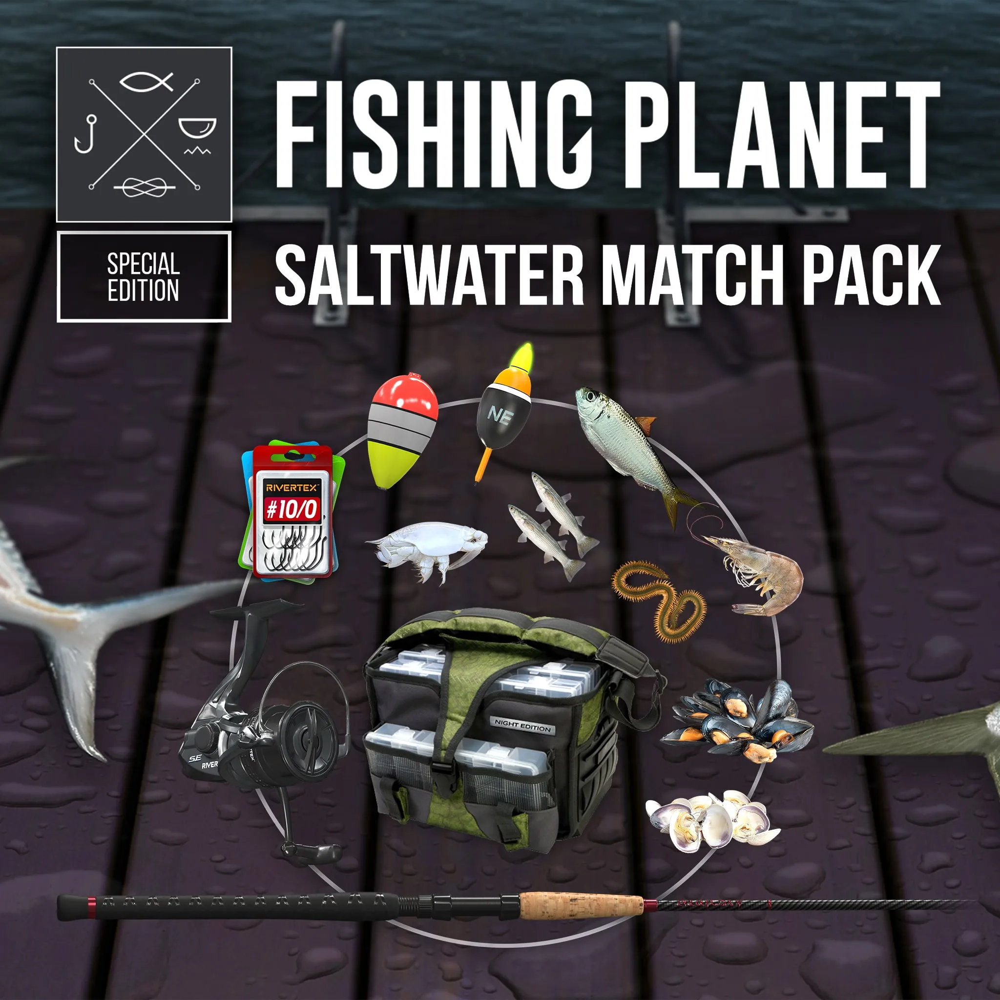 Fishing Planet: Saltwater Match Pack - изображение 1