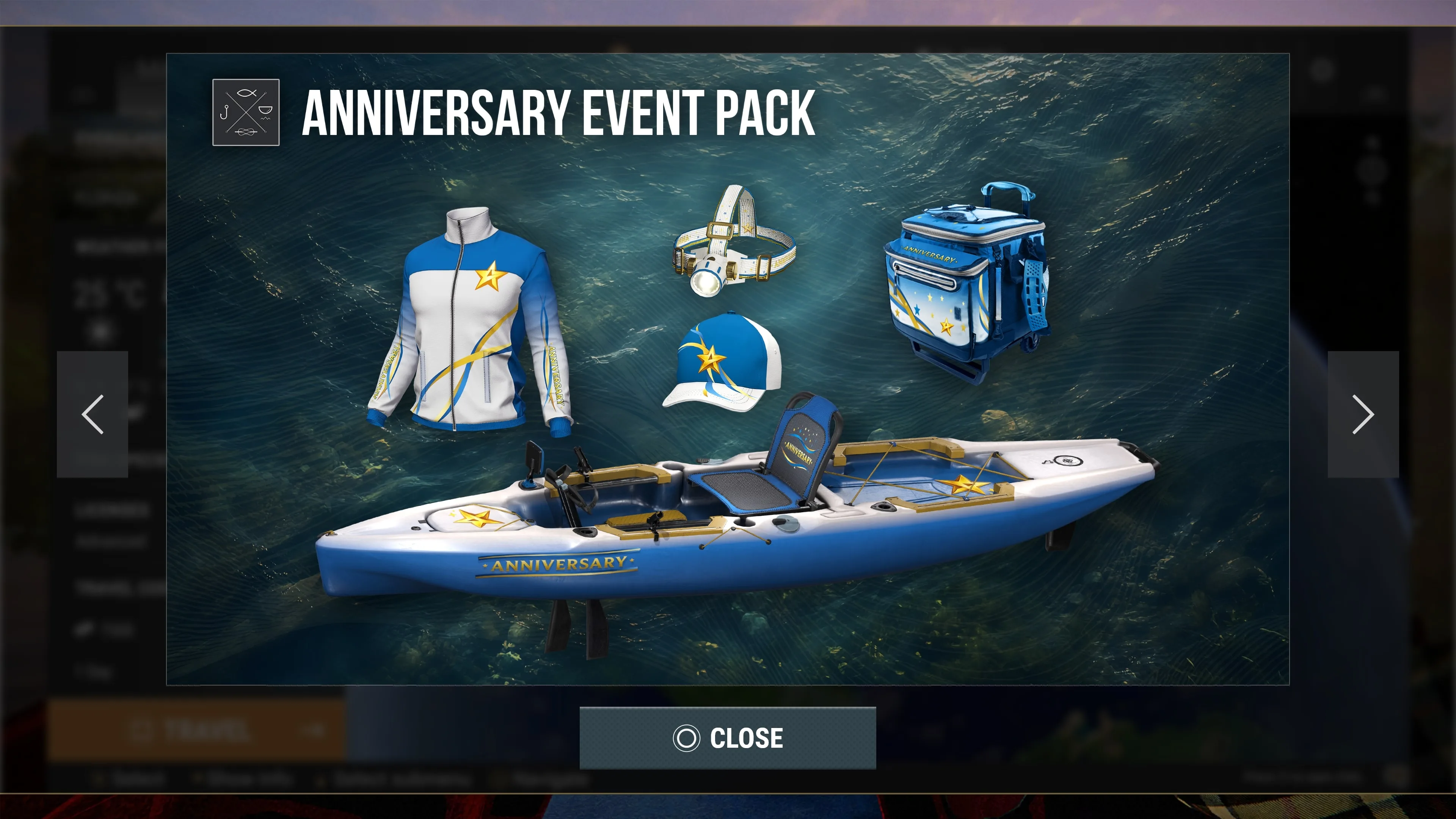 Fishing Planet: Anniversary Event Pack - изображение 2