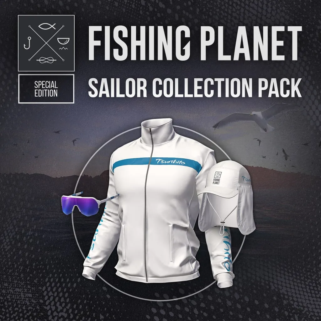 Fishing Planet: Sailor Collection Pack - изображение 1