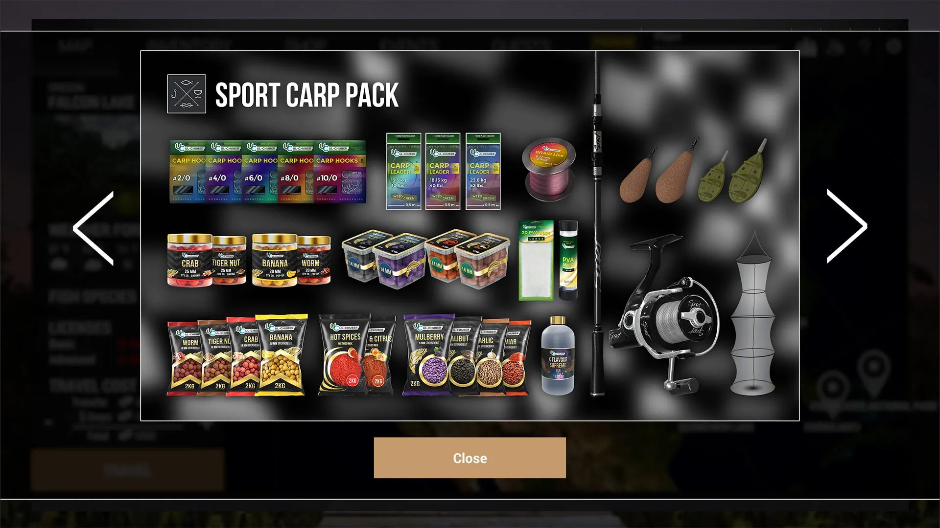 Fishing Planet: Sport Carp Pack - изображение 2