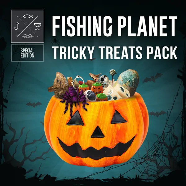 Fishing Planet: Tricky Treats Pack