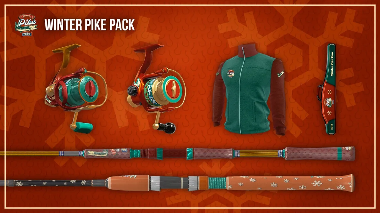 Winter Pike Pack - изображение 2