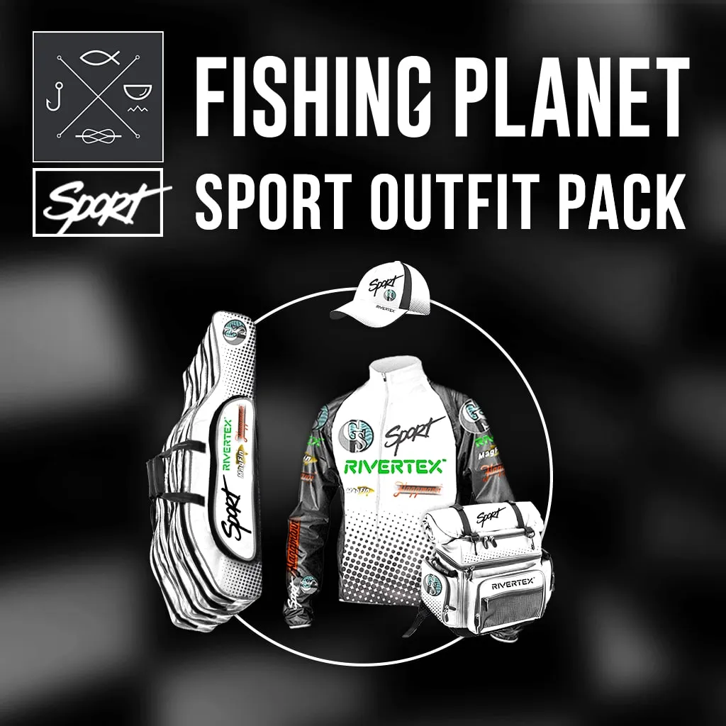 Sport Outfit Pack - изображение 1