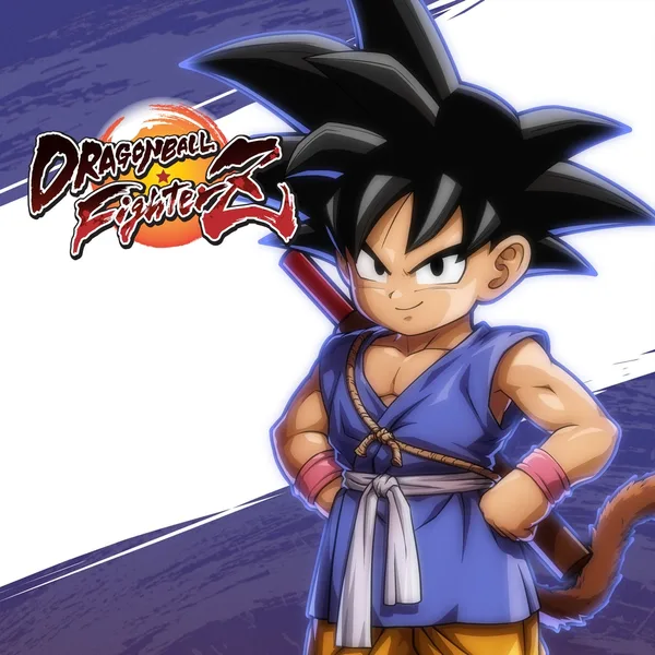 Dragon Ball FighterZ - Goku (GT) [PS4, PS5]