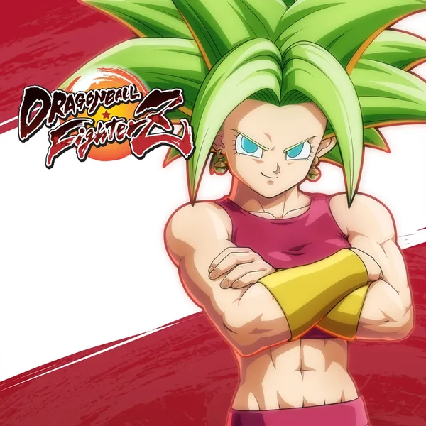 Dragon Ball FighterZ - Kefla [PS4, PS5]