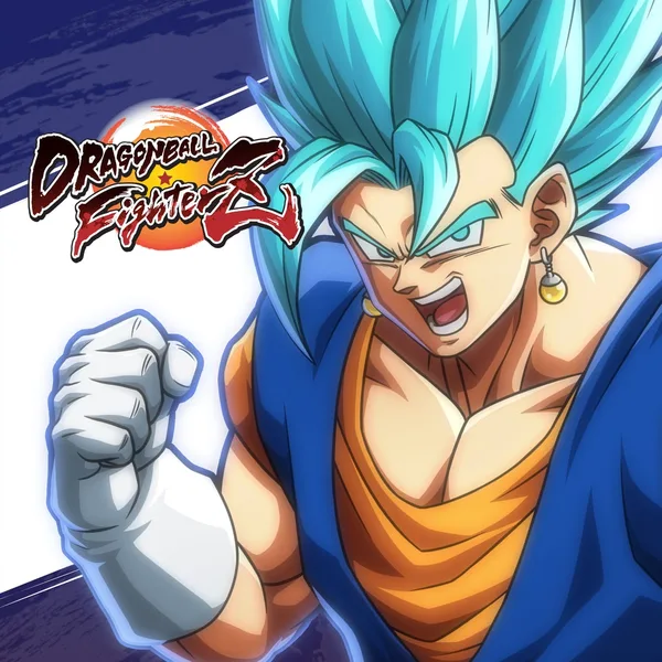 DRAGON BALL FighterZ - Vegito (SSGSS) [PS4, PS5]