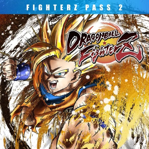 Dragon Ball FighterZ - FighterZ Pass 2 [PS4, PS5]