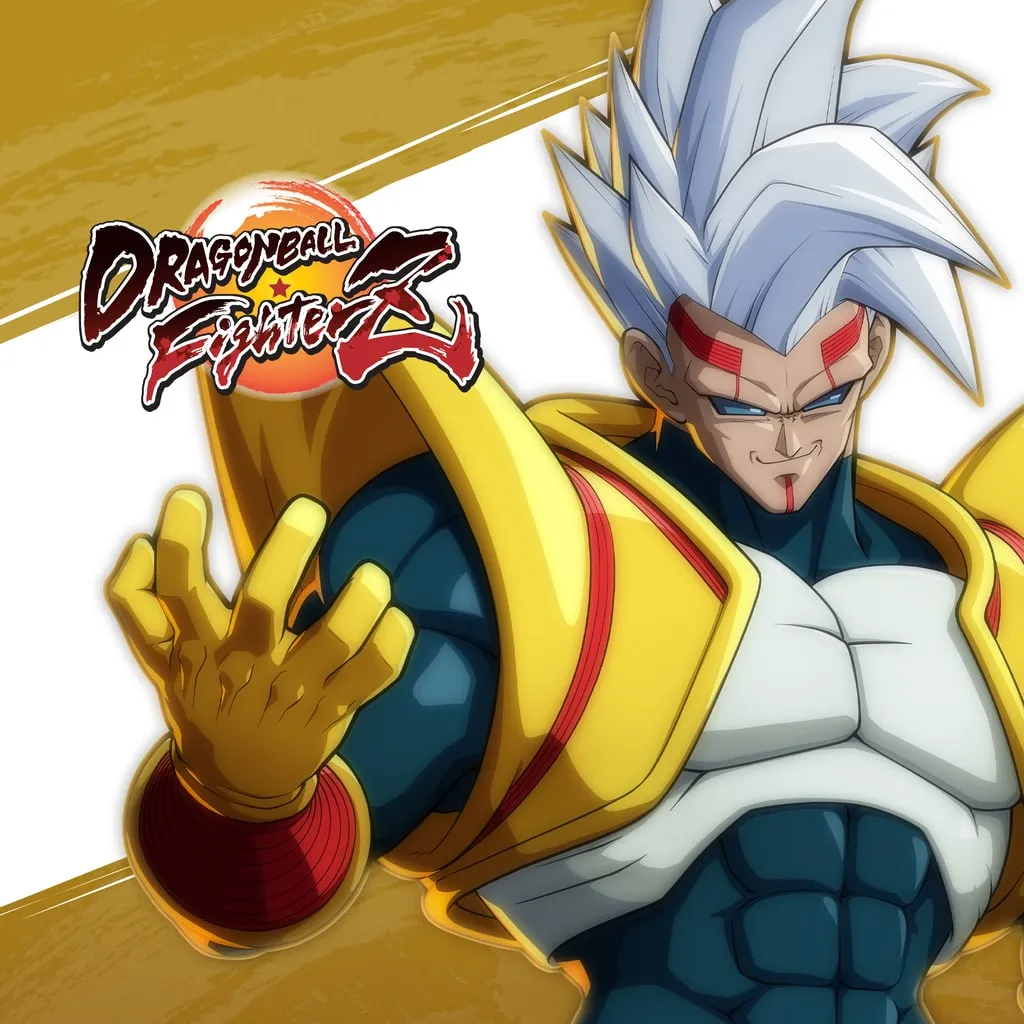 DRAGON BALL FighterZ - Super Baby 2 [PS4, PS5] - изображение 1