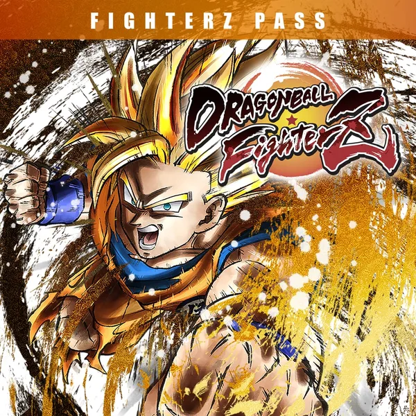 DRAGON BALL FighterZ - FighterZ Pass [PS4, PS5]