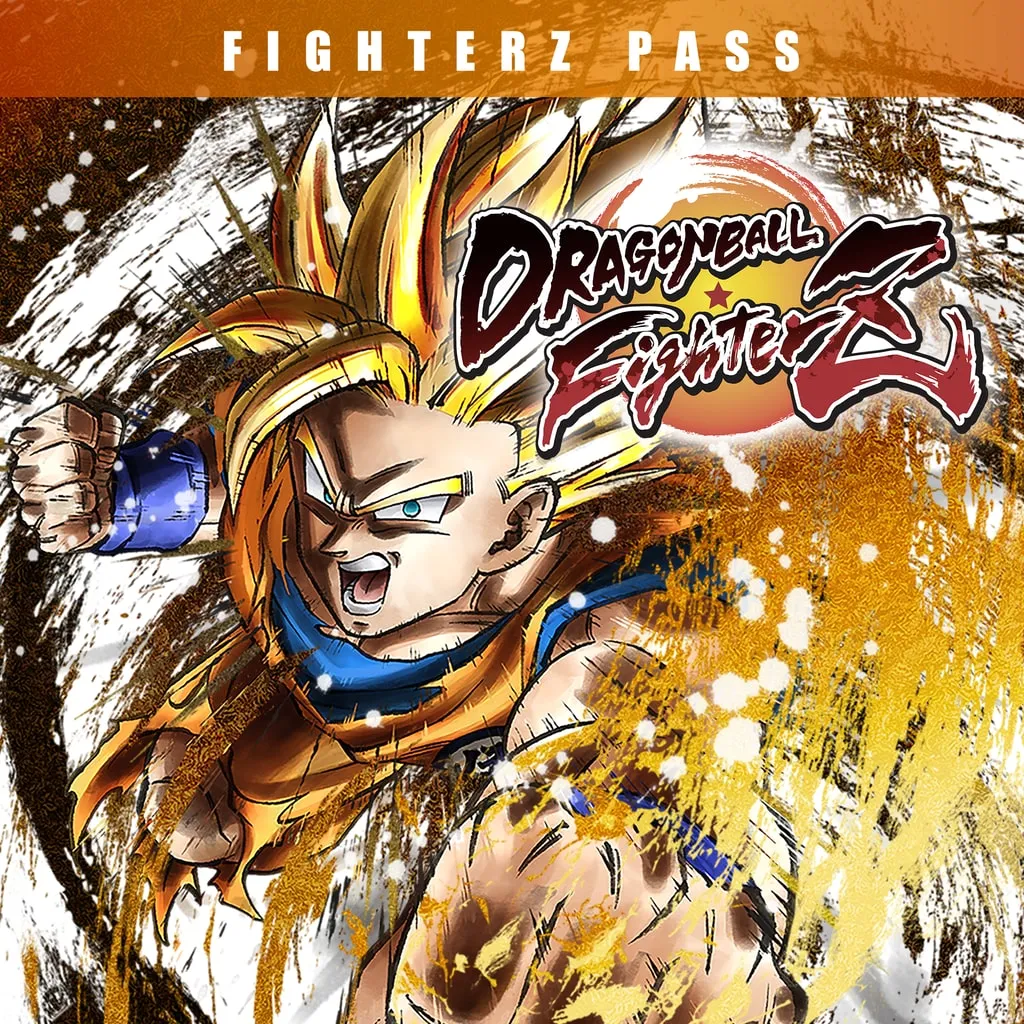 DRAGON BALL FighterZ - FighterZ Pass [PS4, PS5] - изображение 1